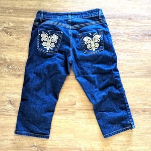Out Jeans Capris size 6